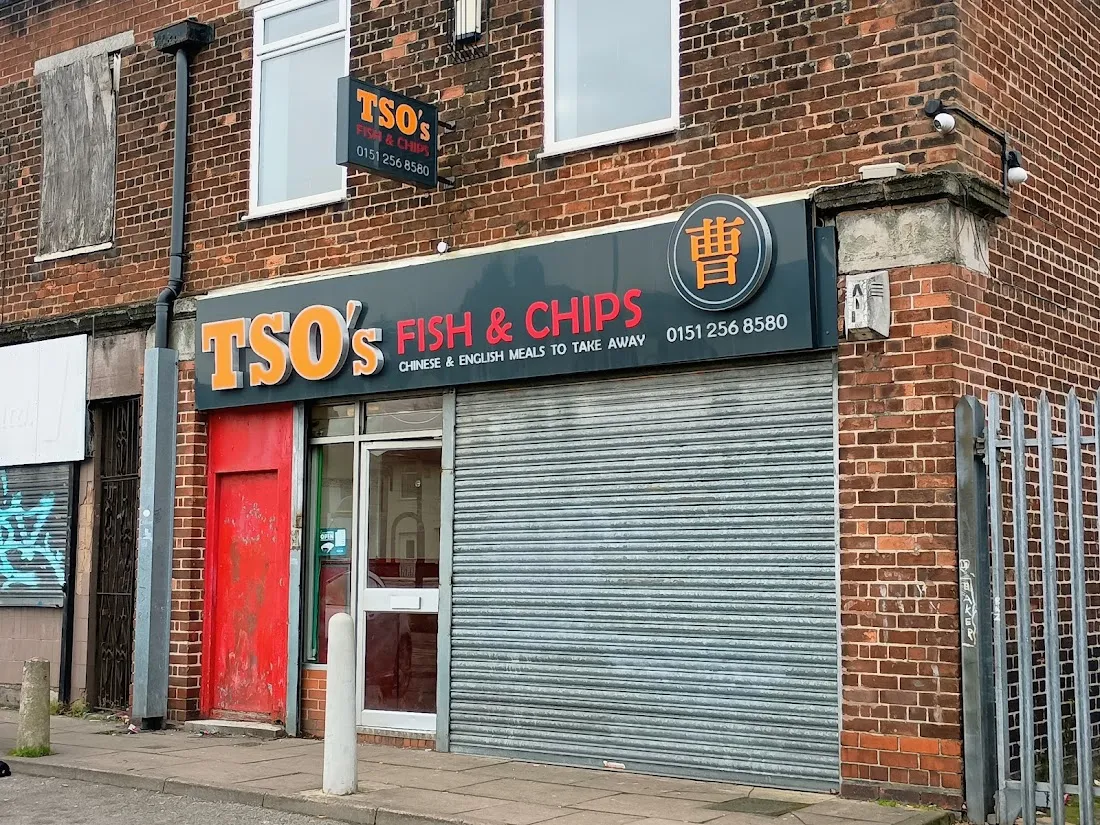 Tso's Fish & Chips
